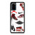 NIKE AIR JORDAN SHOES COLLAGE Samsung Galaxy S20 Plus Case Cover