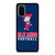 OLE MISS FOOTBALL LOGO Samsung Galaxy S20 Plus Case Cover