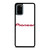 PIONEER LOGO Samsung Galaxy S20 Plus Case Cover