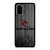 RIP CURL SURFING WOODEN LOGO Samsung Galaxy S20 Plus Case Cover