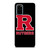 RUTGERS SCARLET KNIGHTS FOOTBALL Samsung Galaxy S20 Plus Case Cover