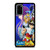 SAINT SEIYA KNIGHTS OF THE ZODIAC Samsung Galaxy S20 Plus Case Cover SAINT SEIYA KNIGHTS OF THE ZODIAC Samsung Galaxy S20 Plus Case Cover
