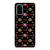 SAN FRANCISCO 49ERS FOOTBALL PATTERN Samsung Galaxy S20 Plus Case Cover