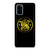 SMITH AND WESSON GOLD Samsung Galaxy S20 Plus Case Cover
