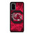 SOUTH CAROLINA GAMECOCKS FOOTBALL LOGO Samsung Galaxy S20 Plus Case Cover