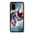 SPIDERMAN X CAPTAIN AMERICA Samsung Galaxy S20 Plus Case Cover