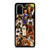 STEPHEN CURRY GOLDEN STATE WARRIOR COLLAGE Samsung Galaxy S20 Plus Case Cover