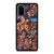 STRANGER THINGS COLLAGE Samsung Galaxy S20 Plus Case Cover