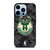 MILWAUKEE BUCKS BLACK CAMO iPhone 13 Pro Max Case Cover