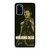 THE WALKING DEAD DARYL DIXON ART Samsung Galaxy S20 Plus Case Cover