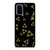TRIFORCE ZELDA ABSTRACT Samsung Galaxy S20 Plus Case Cover