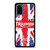 TRIUMPH MOTORCYCLES UNION JACK Samsung Galaxy S20 Plus Case Cover