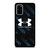 UNDER ARMOUR METAL CARBON Samsung Galaxy S20 Plus Case Cover