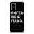 UNITED WE STAND MICHIGAN STATE UNIVERSITY Samsung Galaxy S20 Plus Case Cover