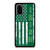 USA FLAG IRISH IRELAND Samsung Galaxy S20 Plus Case Cover
