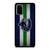 VANCOUVER CANUCKS WOODEN LOGO Samsung Galaxy S20 Plus Case Cover