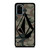 VOLCOM LOGO CAMO Samsung Galaxy S20 Plus Case Cover