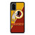 WASHINGTON REDSKIN EMBLEM Samsung Galaxy S20 Plus Case Cover
