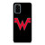 WEEZER ROCK BAND LOGO Samsung Galaxy S20 Plus Case Cover