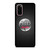 AUDI CAR METAL LOGO Samsung Galaxy S20 Case Cover