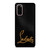 CHRISTAN LOUBOUTIN BLACK