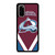 COLORADO AVALANCHE ICE HOCKEY LOGO