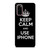 KEEP CALM AND USE IPHONE