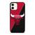 2PAC TUPAC SHAKUR RAPPER iPhone 12 Case Cover