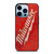 MILWAUKEE RUSTY LOGO iPhone 13 Pro Max Case Cover