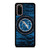 SSC NAPOLI TEXTURED LOGO