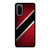 TRINIDAD AND TOBAGO TEXTURED FLAG