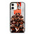 CLEVELAND BROWNS NFL FOOTBALL iPhone 12 Case Cover