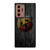 ABARTH CAR WOODEN LOGO Samsung Galaxy Note 20 Ultra Case Cover