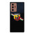 ABARTH METAL LOGO Samsung Galaxy Note 20 Ultra Case Cover