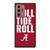 ALABAMA CRIMSON TIDE ROLL TIDE Samsung Galaxy Note 20 Ultra Case Cover