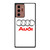 AUDI CAR LOGO Samsung Galaxy Note 20 Ultra Case Cover