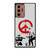 BANKSY ART PEACE Samsung Galaxy Note 20 Ultra Case Cover