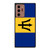BARBADOS FLAG Samsung Galaxy Note 20 Ultra Case Cover