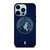 MINNESOTA TIMBERWOLVES BASKETBALL NBA iPhone 13 Pro Max Case Cover MINNESOTA TIMBERWOLVES BASKETBALL NBA iPhone 13 Pro Max Case Cover