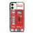 2PAC TUPAC SHAKUR RAPPER iPhone 12 Case Cover