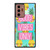 CUTE PINAPPLE GOOD VIBES ONLY Samsung Galaxy Note 20 Ultra Case Cover