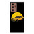 FORD MUSTANG CARTOON Samsung Galaxy Note 20 Ultra Case Cover