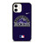 2PAC TUPAC SHAKUR RAPPER iPhone 12 Case Cover
