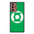 GREEN LANTERN DC LOGO Samsung Galaxy Note 20 Ultra Case Cover