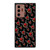 HELLFIRE CLUB STRANGER THINGS PATTERN 2 Samsung Galaxy Note 20 Ultra Case Cover