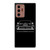 HOONIGAN RACING DIVISION Samsung Galaxy Note 20 Ultra Case Cover