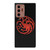HOUSE OF THE DRAGON LOGO Samsung Galaxy Note 20 Ultra Case Cover