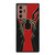 IRON SPIDERMAN COSTUME Samsung Galaxy Note 20 Ultra Case Cover