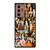 LANA DEL REY SINGER COLLAGE Samsung Galaxy Note 20 Ultra Case Cover