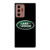 LAND ROVER BLACK Samsung Galaxy Note 20 Ultra Case Cover